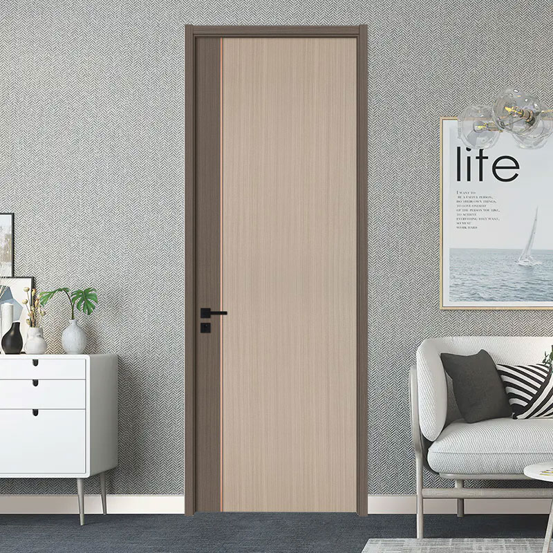 GW-302 ダブルカラー PVC MDF 室内ドア